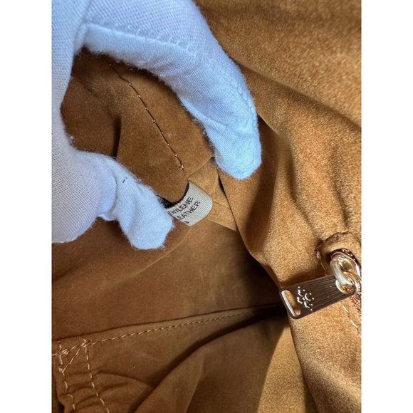 Patricia Nash Taureg Woven Marconia Tote Natural/Black P768519 NWT - Picture 14 of 14